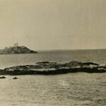 18 18 Egg Rock from Nahant, L Newhall photo