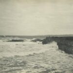 18 325 Breakwater, Red Rock, King's Beach, early 1900's