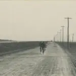 18 39 Road along Nahant Beach, 1898